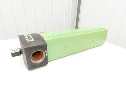 Sullair SXTF1500F Compressed Air Filter Housing Assy 3" NPT 232PSI  1/2"NPT