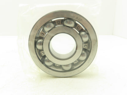 SKF 6409 Ball Bearing Deep Groove 45mm ID x 120mm OD x 29mm Width Open