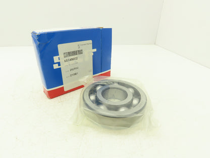 SKF 6409 Ball Bearing Deep Groove 45mm ID x 120mm OD x 29mm Width Open