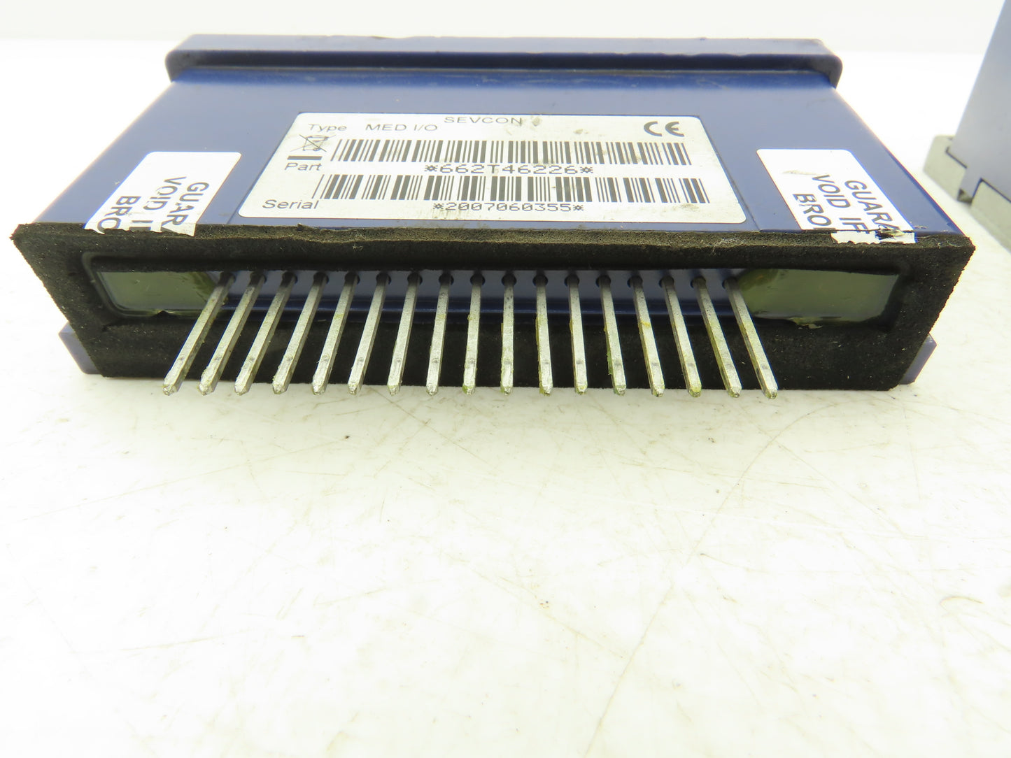 Sevcon 632T46226 Forklift DC Motor Speed Controller 48V Off Rico PLRDD100
