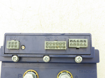 Sevcon 632T46226 Forklift DC Motor Speed Controller 48V Off Rico PLRDD100