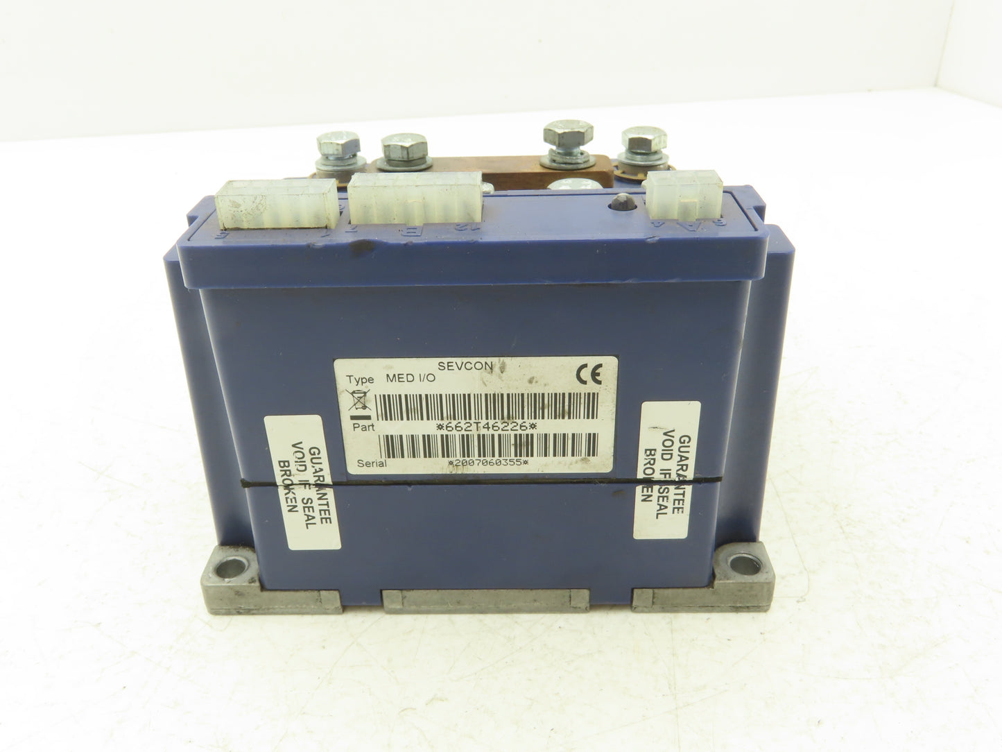 Sevcon 632T46226 Forklift DC Motor Speed Controller 48V Off Rico PLRDD100