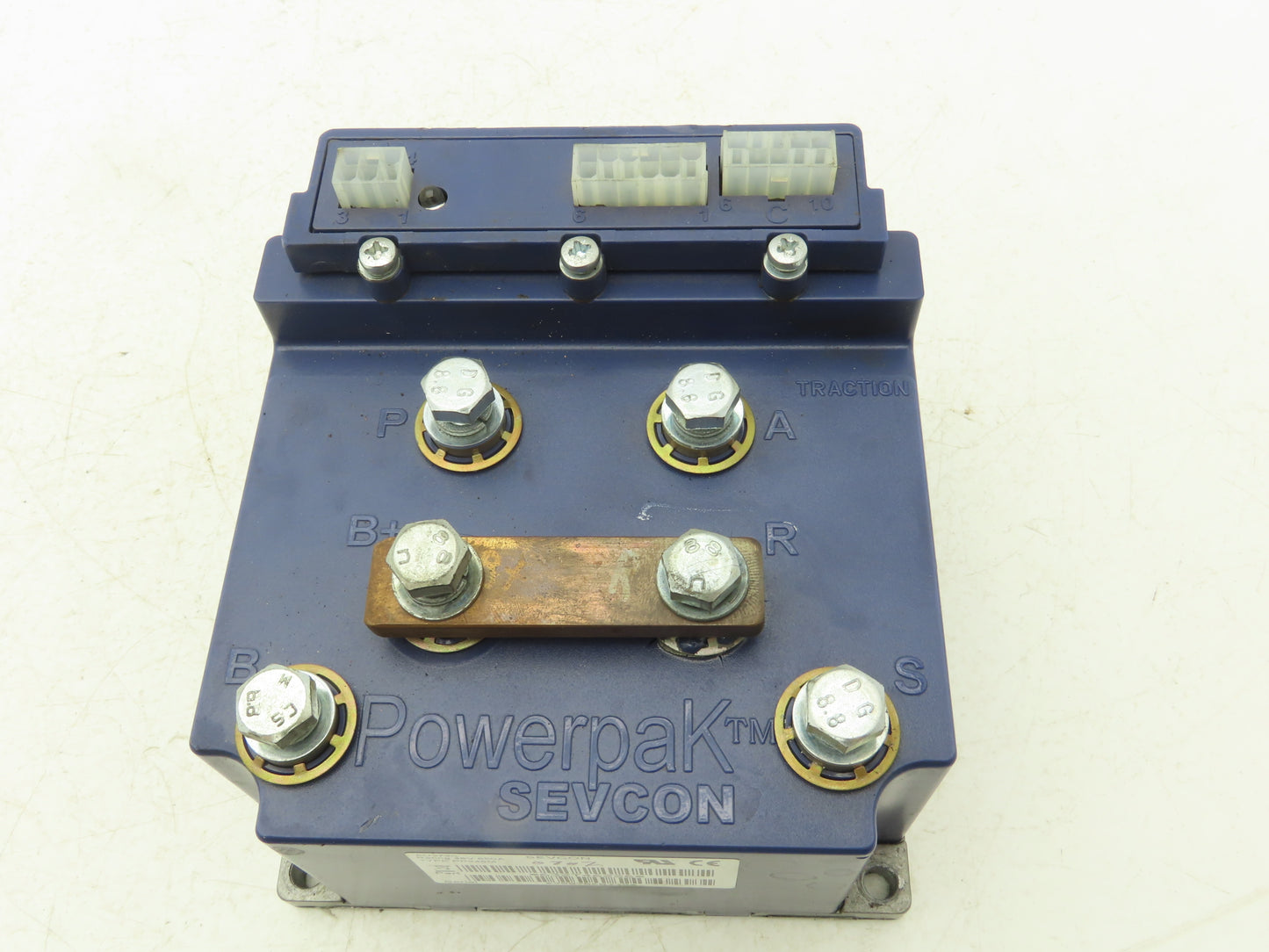 Sevcon 632T46226 Forklift DC Motor Speed Controller 48V Off Rico PLRDD100