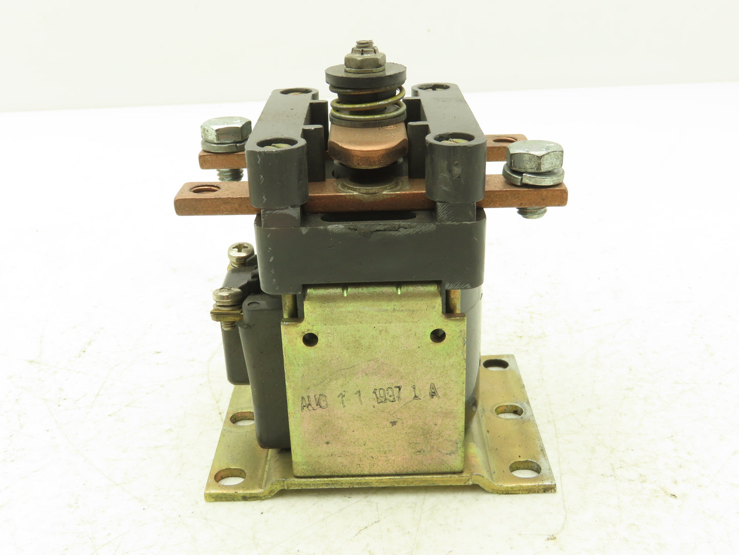 Rico GE 11000114 Forklift DC Motor Contactor 36V Off PLRDD100 GE CTTA150AH136XN
