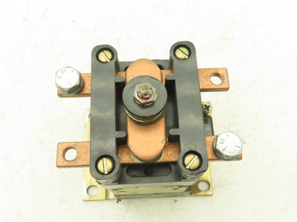Rico GE 11000114 Forklift DC Motor Contactor 36V Off PLRDD100 GE CTTA150AH136XN