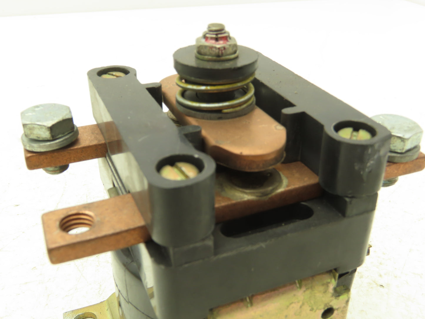 Rico GE 11000114 Forklift DC Motor Contactor 36V Off PLRDD100 GE CTTA150AH136XN