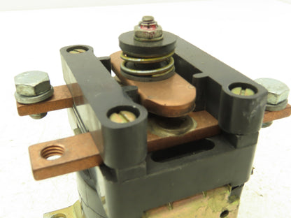 Rico GE 11000114 Forklift DC Motor Contactor 36V Off PLRDD100 GE CTTA150AH136XN