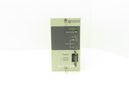 Kepco HSF 24-6.5PFC DC Power Supply 24V 6.5A 150W Output 120/240V 1PH Input
