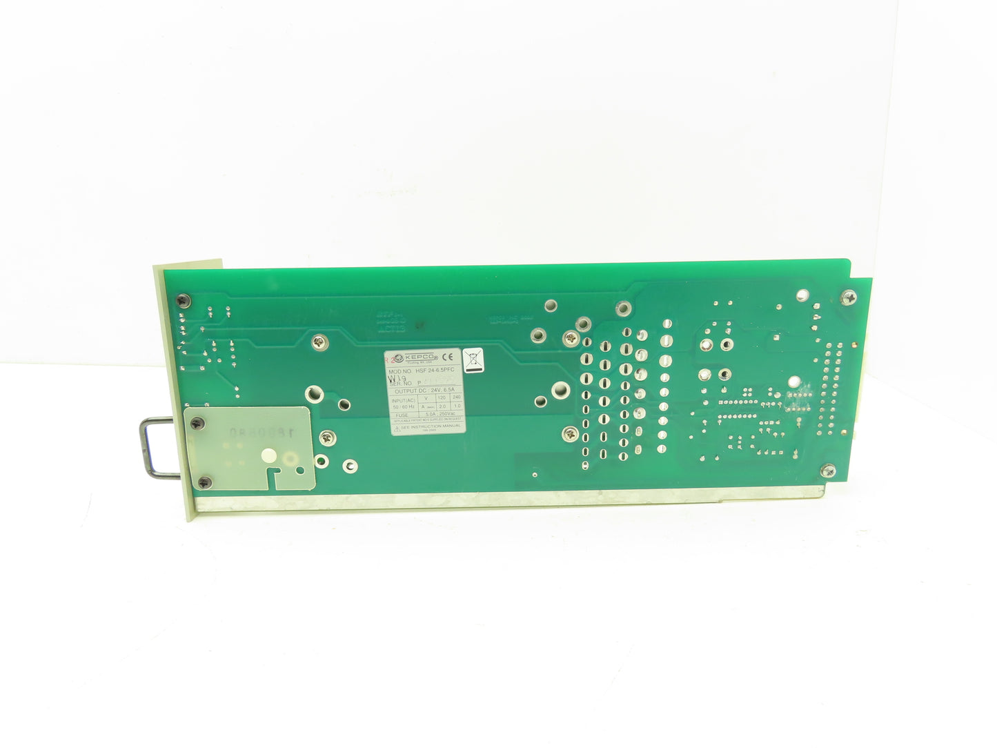 Kepco HSF 24-6.5PFC DC Power Supply 24V 6.5A 150W Output 120/240V 1PH Input