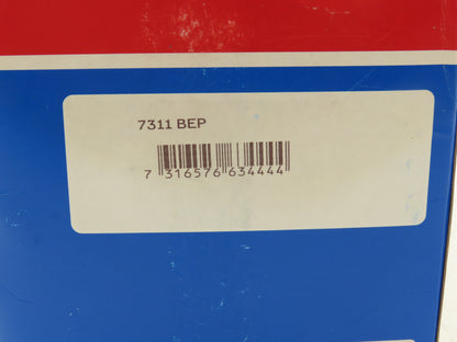 SKF 7311BEP Ball Bearing Angular Contact 55mm ID x 120mm OD x 29mm Width Open