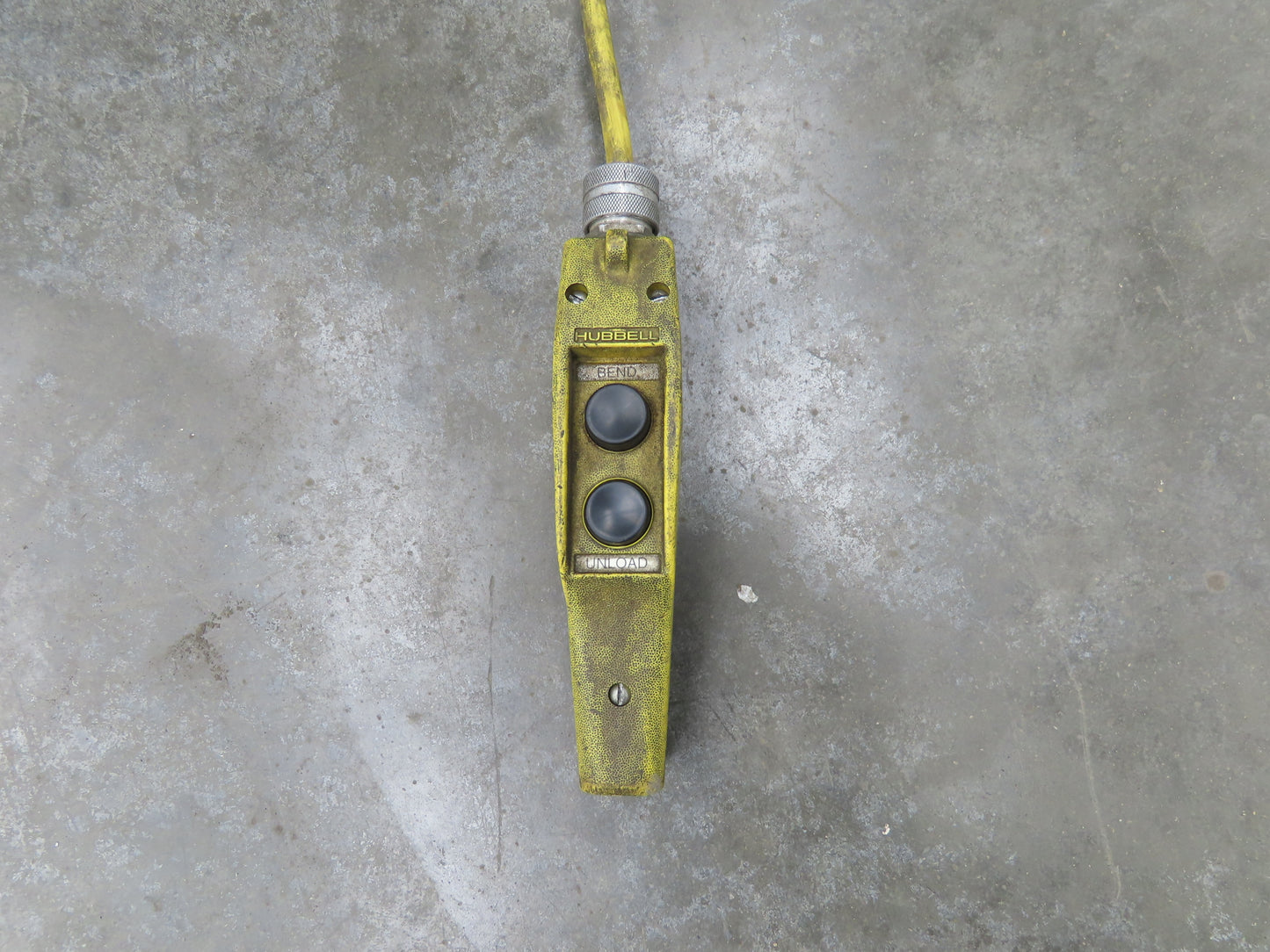 Greenlee 555 Rigid Conduit Bender Corded 120V Electric 1/2-2" Pipe Rigid Shoe