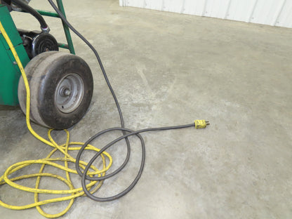 Greenlee 555 Rigid Conduit Bender Corded 120V Electric 1/2-2" Pipe Rigid Shoe