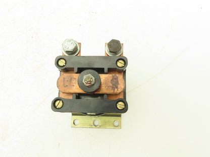 Rico GE 11000123 Forklift DC Motor Contactor 36V Off PLRDD100 GE CTTA300AA136XN