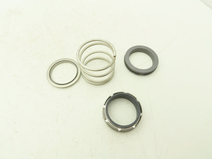 Hayward Gordon 5411603000 Mechanical Seal 2" T1 SGL BO(58)1O(58) 1-SC/SC/BUNA/SS