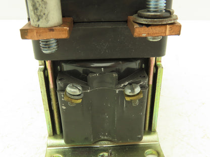 General Electric CTTA304FR136XN Forklift DC Motor Contactor 36V Off PLRDD100