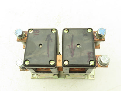 General Electric CTTA304FR136XN Forklift DC Motor Contactor 36V Off PLRDD100
