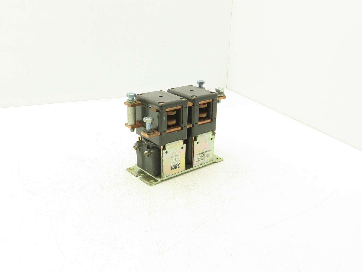 General Electric CTTA304FR136XN Forklift DC Motor Contactor 36V Off PLRDD100