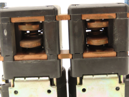 General Electric CTTA304FR136XN Forklift DC Motor Contactor 36V Off PLRDD100