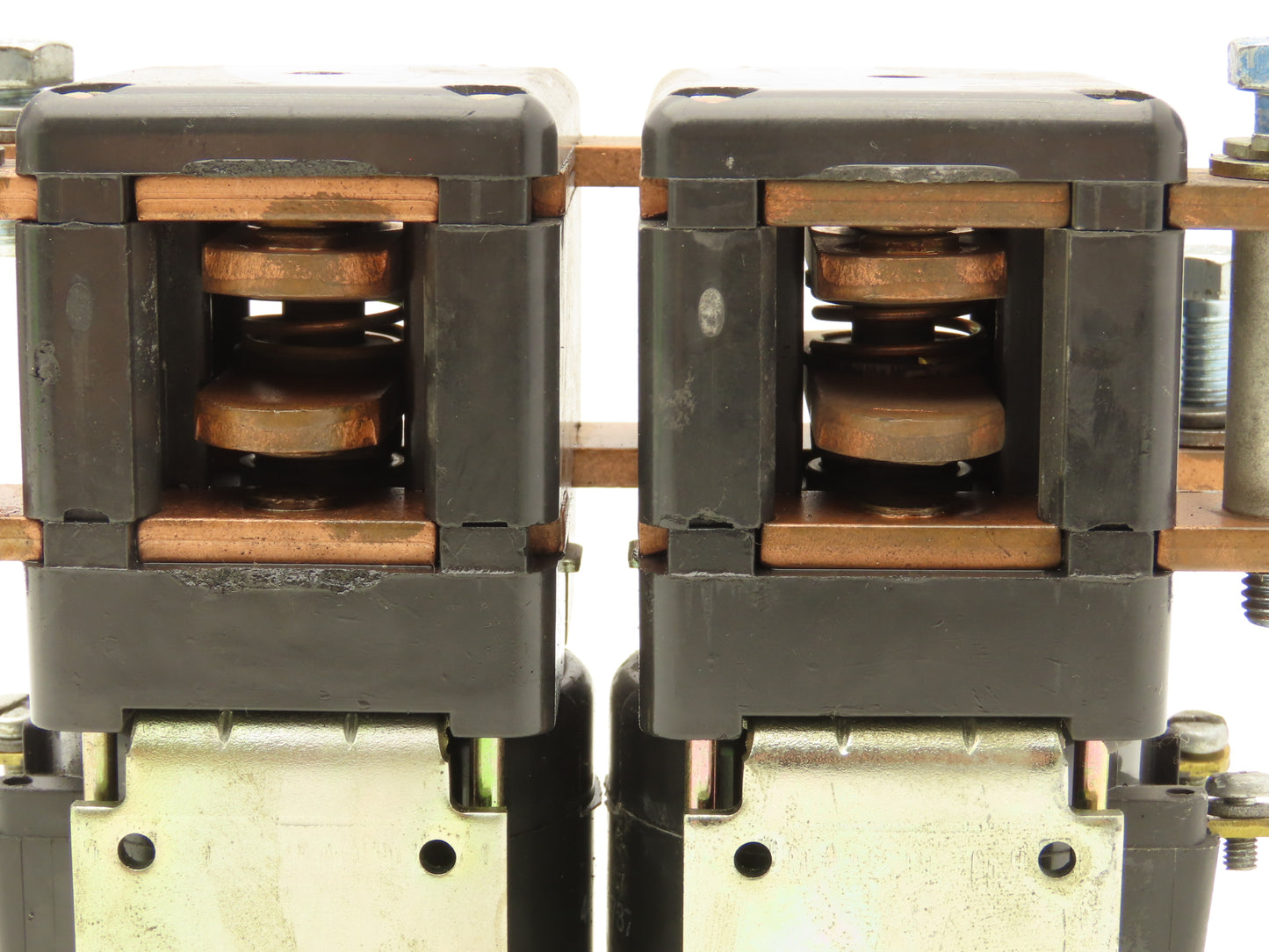 General Electric CTTA304FR136XN Forklift DC Motor Contactor 36V Off PLRDD100