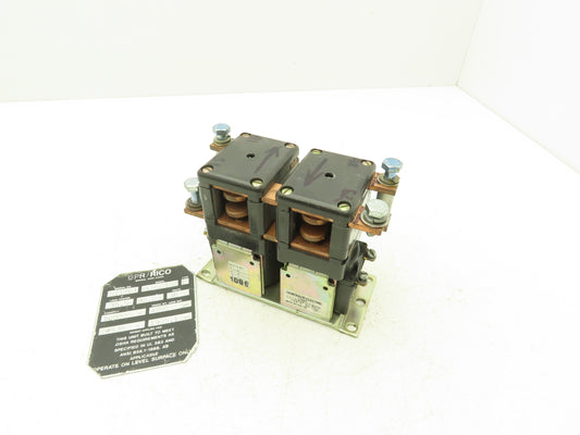 General Electric CTTA304FR136XN Forklift DC Motor Contactor 36V Off PLRDD100