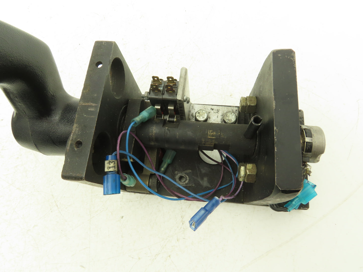 BPR Rico PLRDD100 Joystick Hand Controller Off Platform Truck