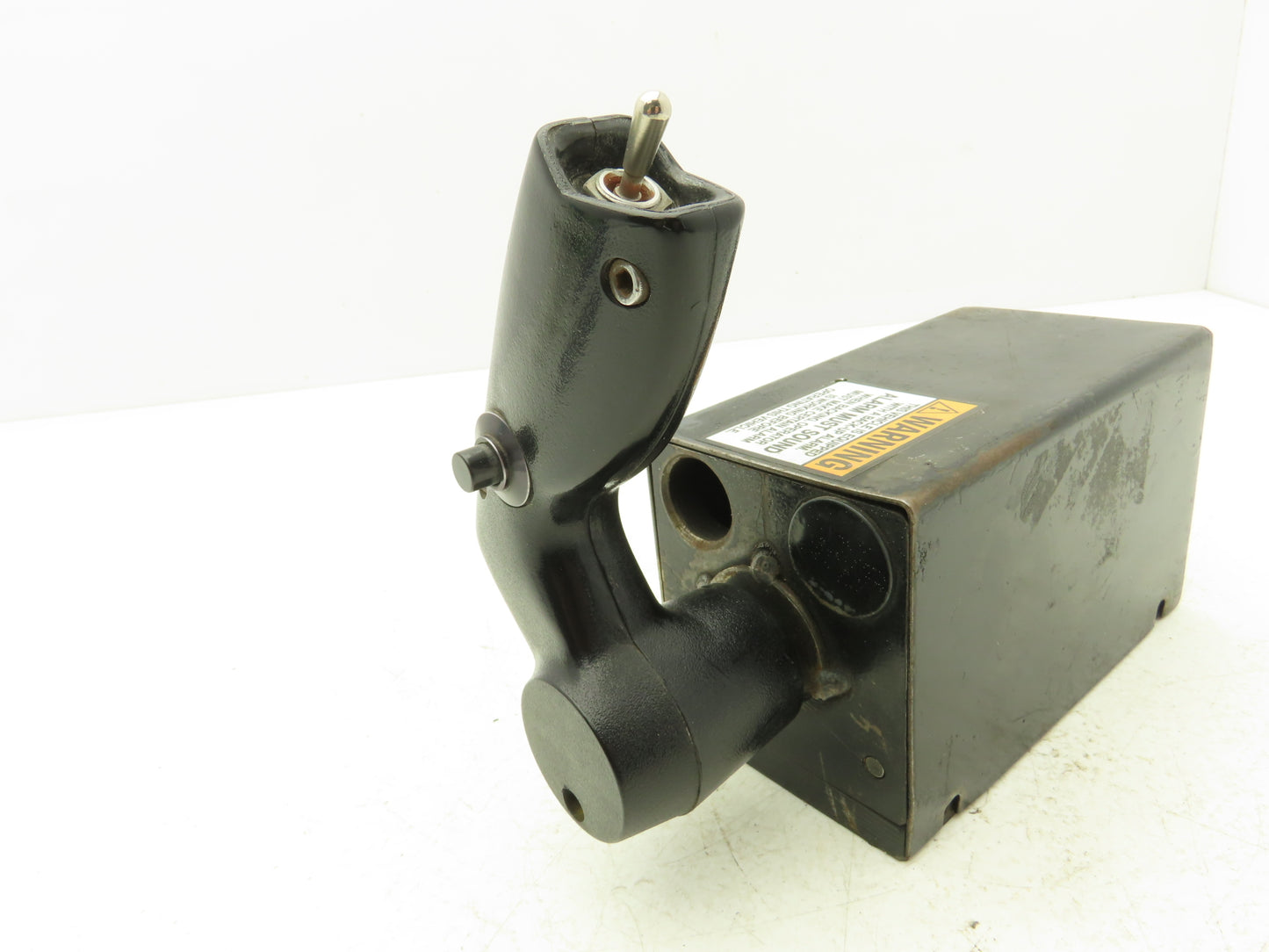 BPR Rico PLRDD100 Joystick Hand Controller Off Platform Truck