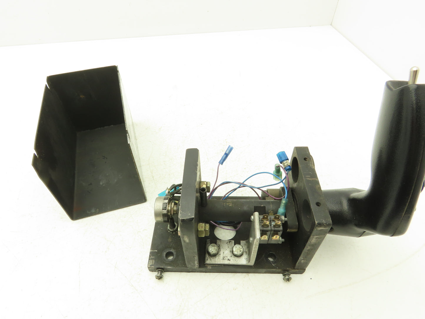 BPR Rico PLRDD100 Joystick Hand Controller Off Platform Truck