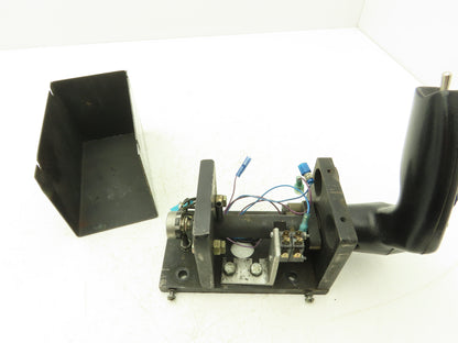 BPR Rico PLRDD100 Joystick Hand Controller Off Platform Truck