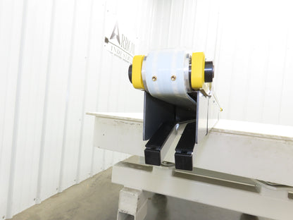 Direct Conveyors 50mm Indexing Timing Belt Conveyor 2515mm Length -No Motor