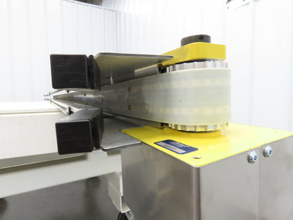 Direct Conveyors 50mm Indexing Timing Belt Conveyor 2515mm Length -No Motor