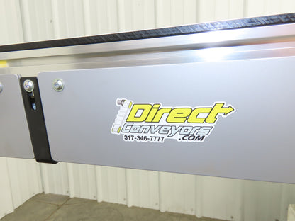 Direct Conveyors 50mm Indexing Timing Belt Conveyor 2515mm Length -No Motor