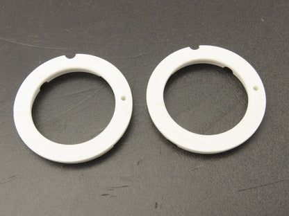 American Precision Services 2196 MTO Lantern Ring Replacement 1 Set 2 Rings/Pkg