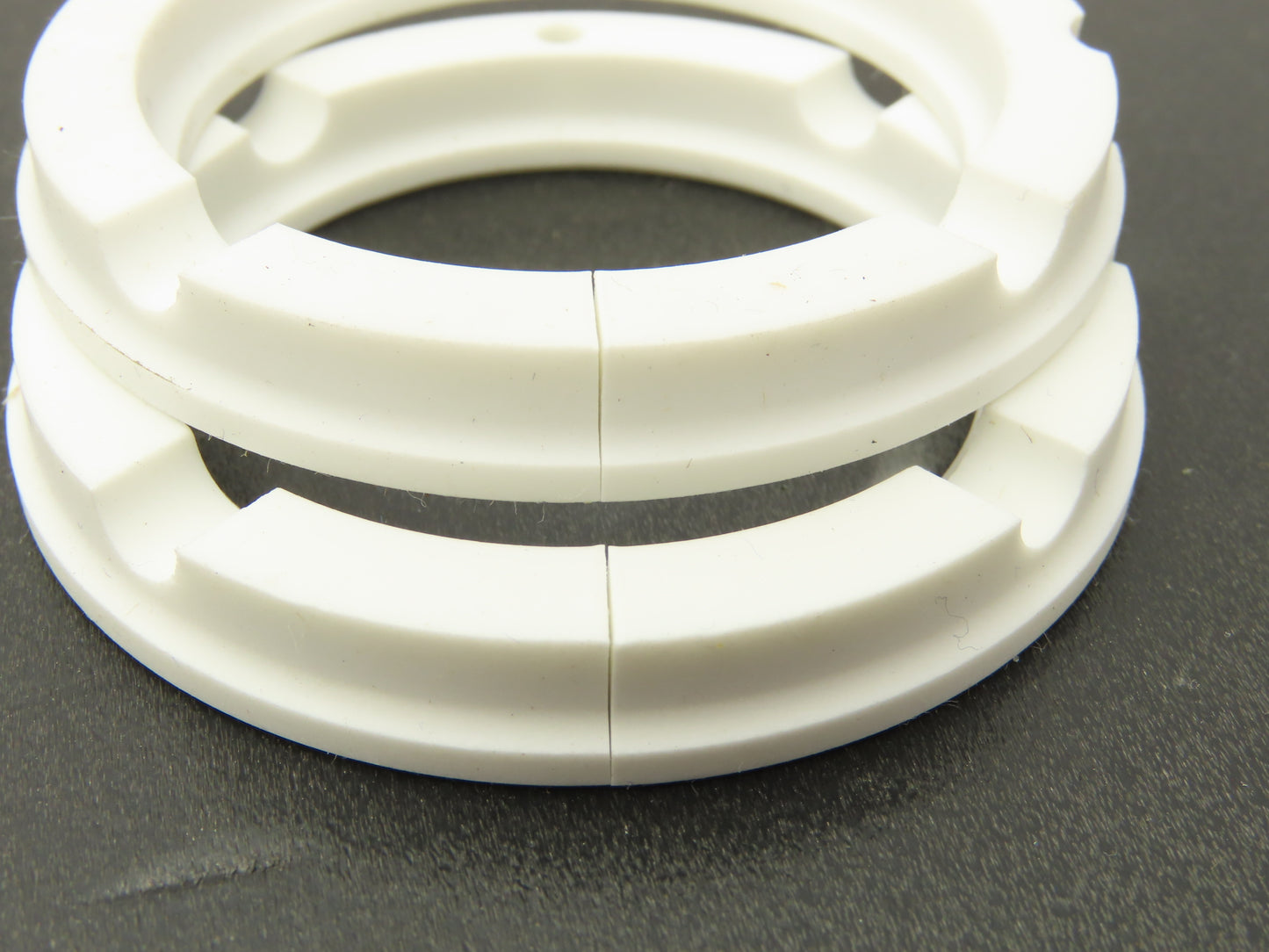 American Precision Services 2196 MTO Lantern Ring Replacement 1 Set 2 Rings/Pkg