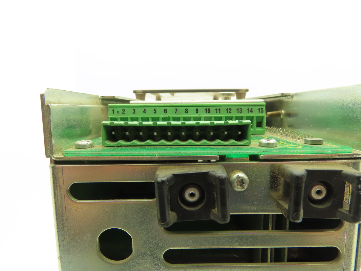 Indramat TDM 1.2-100-300-W1-000 236234 300VDC Digital AC Servo Controller 100A