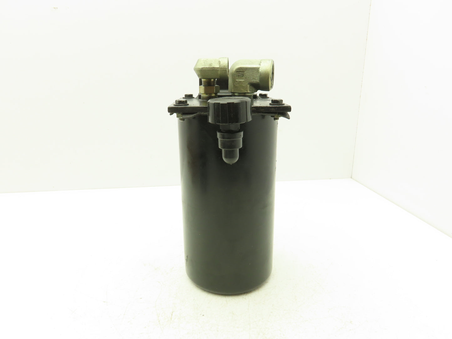 Rico Hydraulic Tank Assembly 2.5 Liter Off Rico PLR-100 Platform Truck