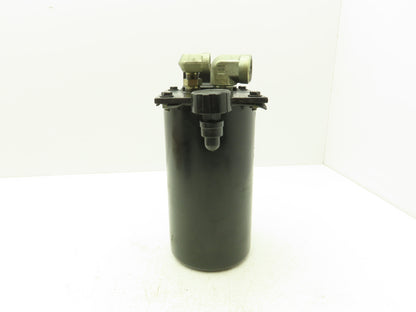 Rico Hydraulic Tank Assembly 2.5 Liter Off Rico PLR-100 Platform Truck