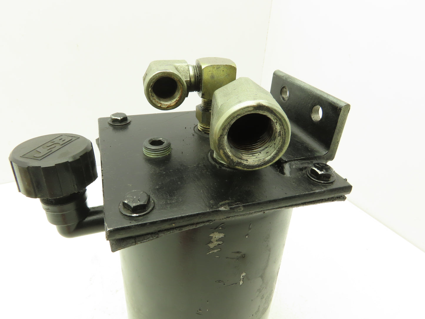 Rico Hydraulic Tank Assembly 2.5 Liter Off Rico PLR-100 Platform Truck