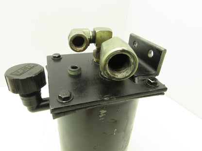 Rico Hydraulic Tank Assembly 2.5 Liter Off Rico PLR-100 Platform Truck