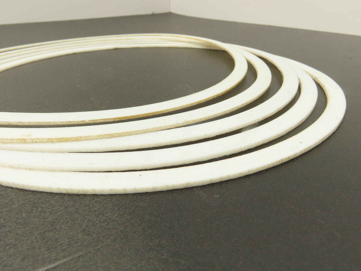 American Precision Services 8"MTO Casing Gasket 8" MTO 9-1/4" Lot of 5