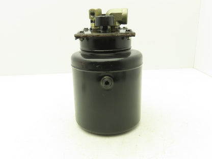 Rico Hydraulic Tank Assembly 3.5 Liter Off Rico PLR-100 Platform Truck