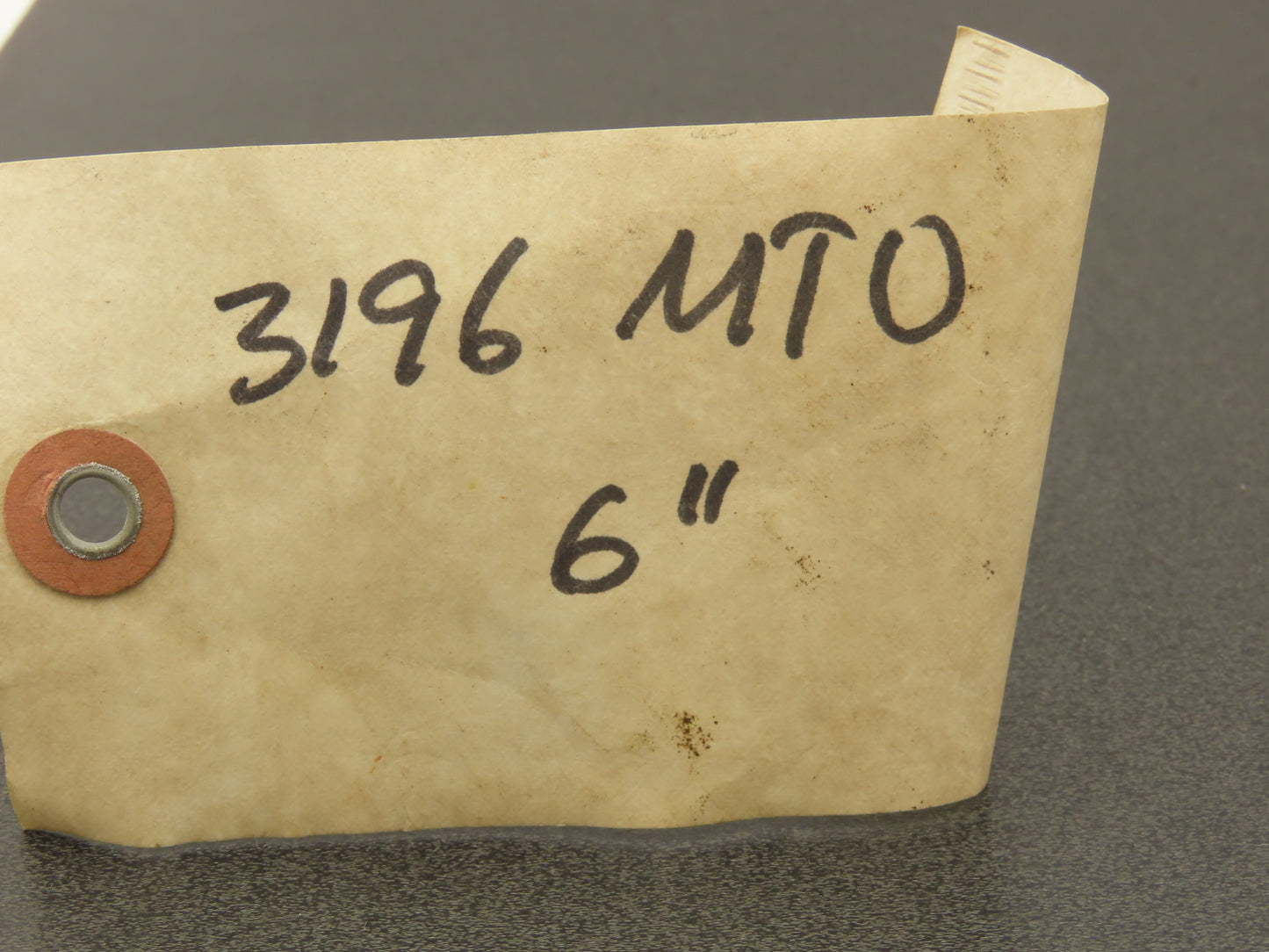 American Precision Services 3196-MTO 6" Casing Gasket 6"ID x 6-1/2"OD Lot of 5