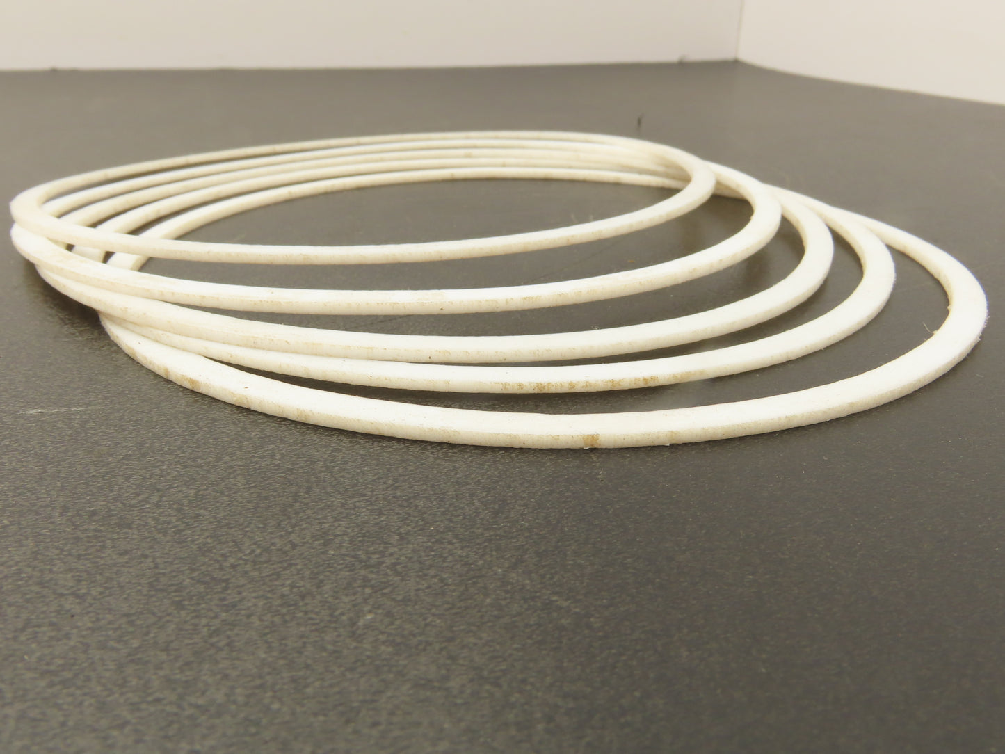 American Precision Services 3196-MTO 6" Casing Gasket 6"ID x 6-1/2"OD Lot of 5