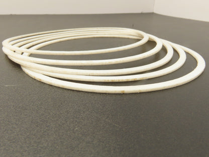 American Precision Services 3196-MTO 6" Casing Gasket 6"ID x 6-1/2"OD Lot of 5