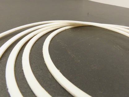 American Precision Services 3196-MTO 6" Casing Gasket 6"ID x 6-1/2"OD Lot of 5