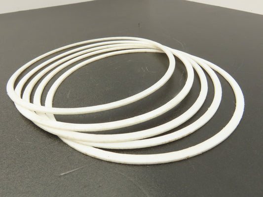 American Precision Services 3196-MTO 6" Casing Gasket 6"ID x 6-1/2"OD Lot of 5