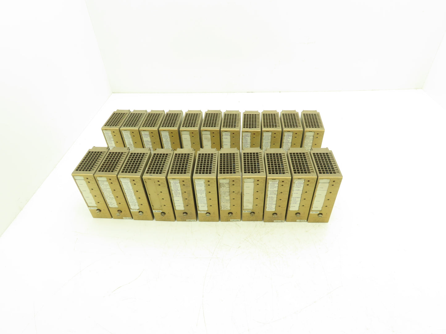 Siemens 6ES5 430-8MB11 Digital Input Module Simatic S5 24V-60V DC Lot of 22