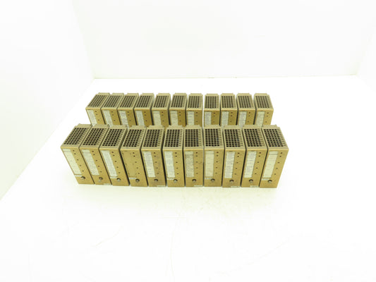 Siemens 6ES5 430-8MB11 Digital Input Module Simatic S5 24V-60V DC Lot of 22