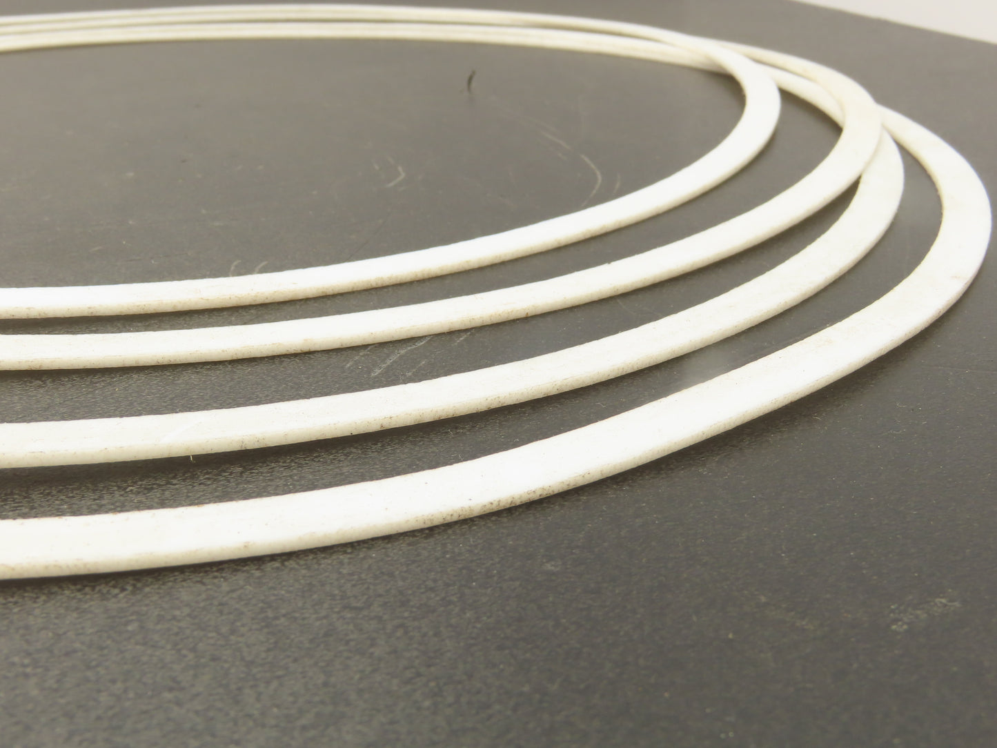 American Precision Services 3196-MTO 13" Casing Gasket 13-1/4"ID Lot of 4