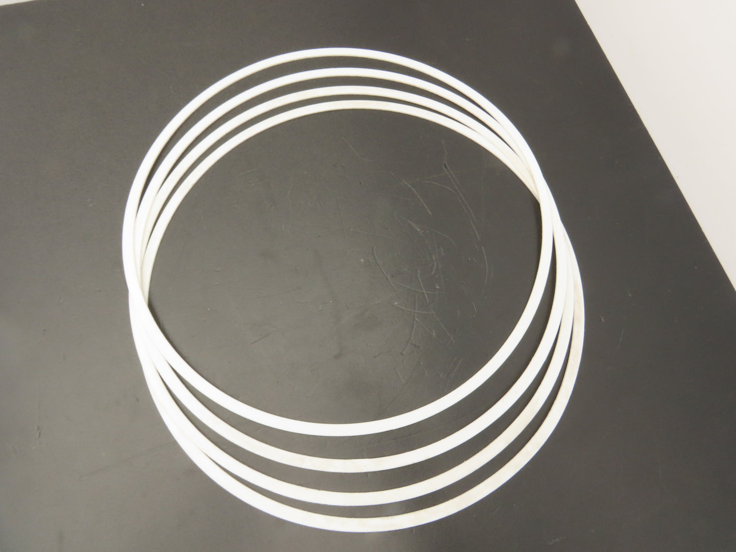 American Precision Services 3196-MTO 13" Casing Gasket 13-1/4"ID Lot of 4