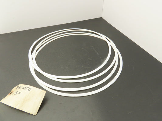 American Precision Services 3196-MTO 13" Casing Gasket 13-1/4"ID Lot of 4
